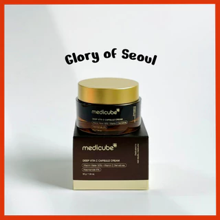 MEDICUBE Deep Vita C Capsule Cream 55ml