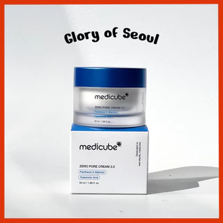 MEDICUBE Creme Zero Poros 2.0 50ml