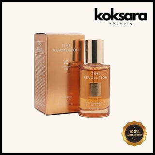 missha Revolução Do Tempo Haste Principal 100 Soro De Elevação 50ml
