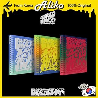 BOYNEXTDOOR - 2nd EP album [HOW?]