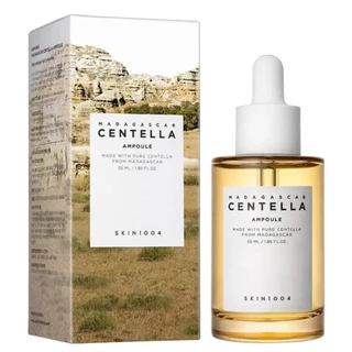 Pele1004 Madagascar Centella Ampola 55ml
