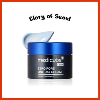 Medicube Zero Pore One-Day Cream 50ml