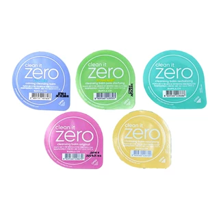 Banila Co Clean It Zero Cleansing Balm 3ml Original, Pore Clarifying, Revitalizing, Nourishing, Calming Mini