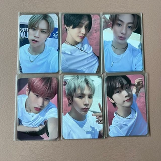 RIIZE - RIIZING Soundwave Withmuu Makestar Applemusic POB Photocard