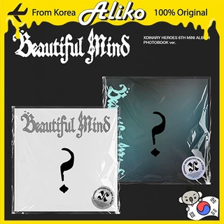 Xdinary Heroes 6th Mini Album Beautiful Mind (Photobook ver.)
