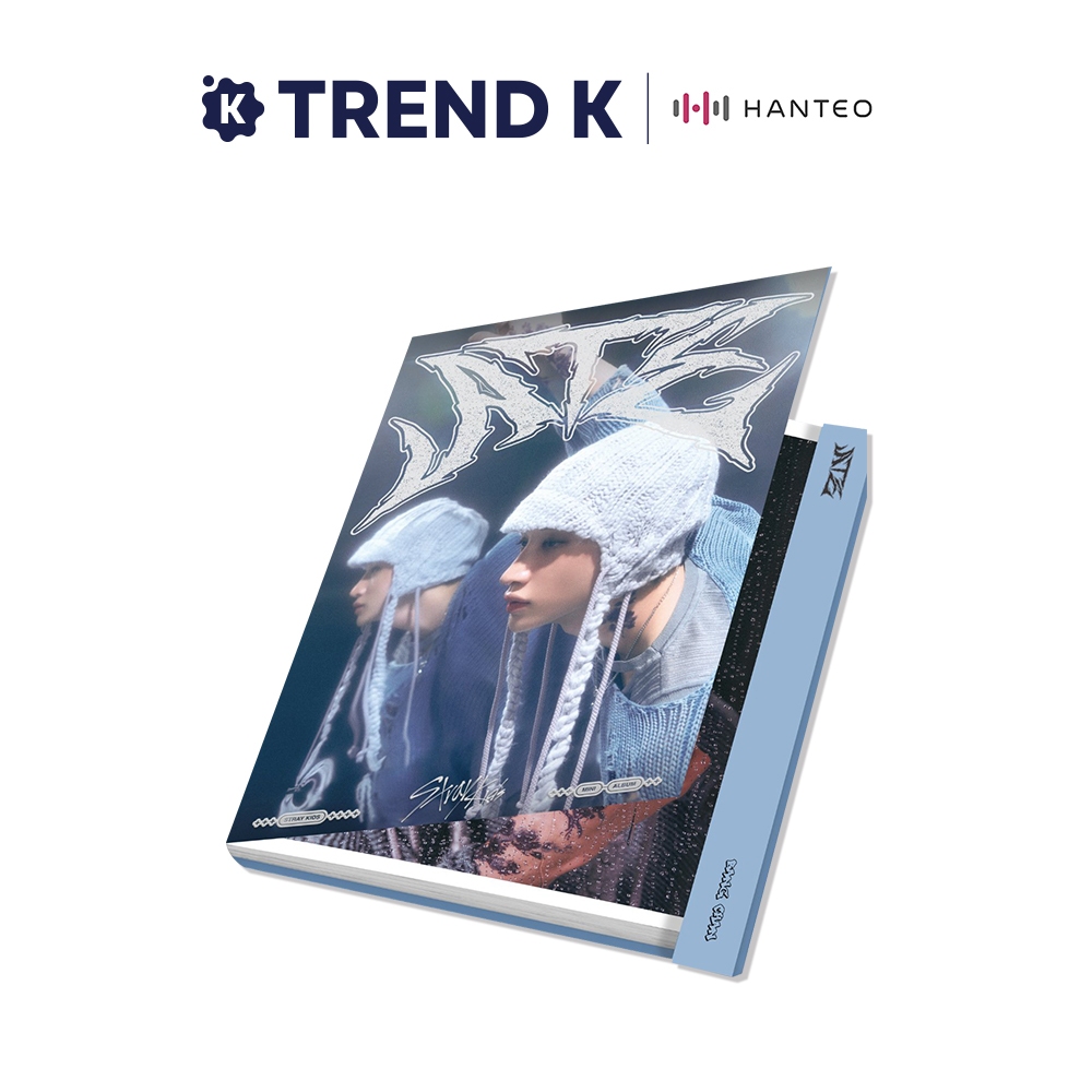 ACCORDION ver.) STRAY KIDS (SKZ) [ATE] 9th MINI ALBUM (19th
