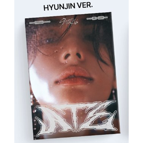 ACCORDION ver.) STRAY KIDS (SKZ) [ATE] 9th MINI ALBUM (19th Jul