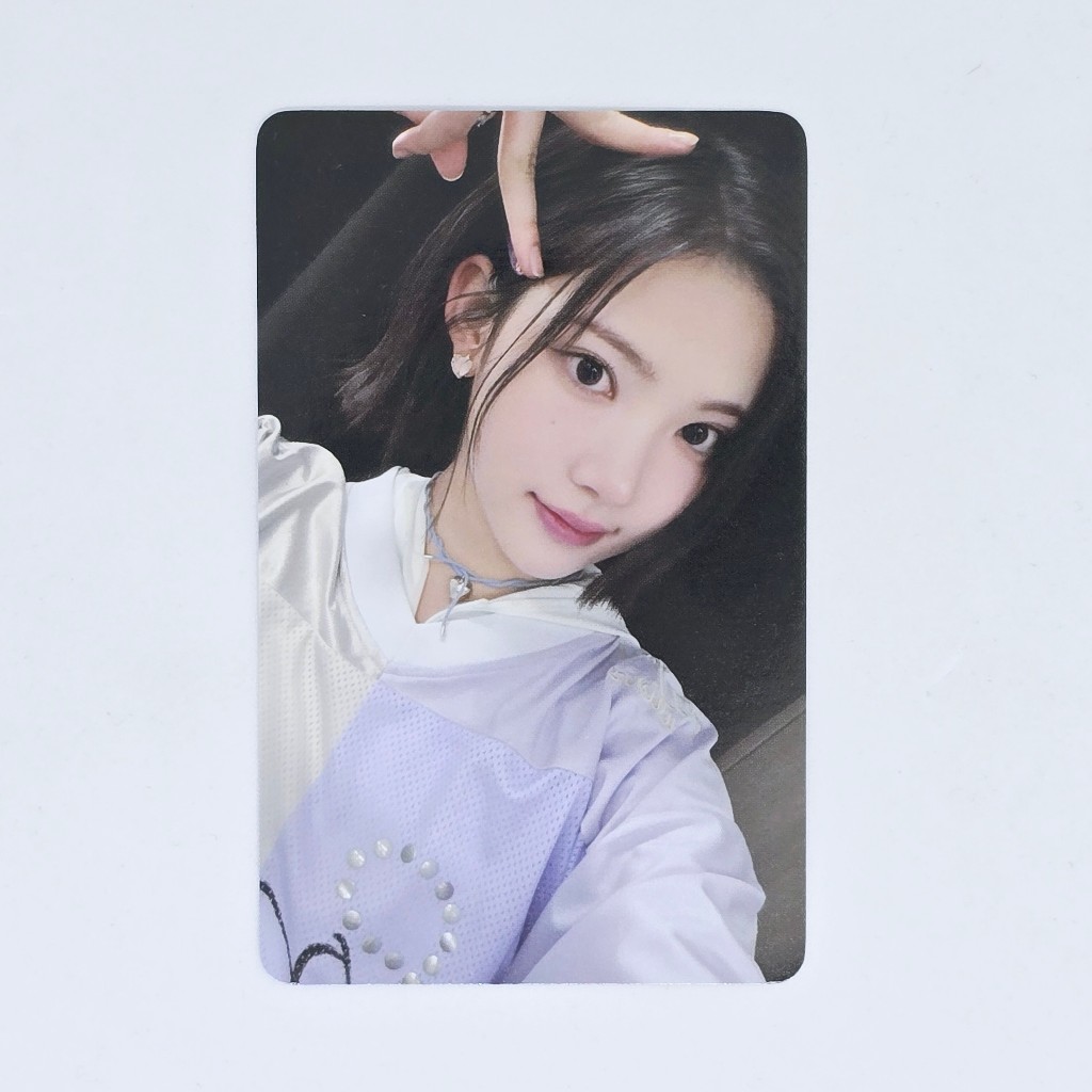 HEARTS2HEARTS H2H POB WEVERSE THE CHASE PHOTOCARD | Shopee Brasil