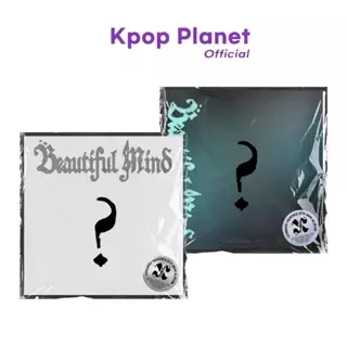 [Photobook ver.] Xdinary Heroes - 6th Mini Album [Beautiful Mind]