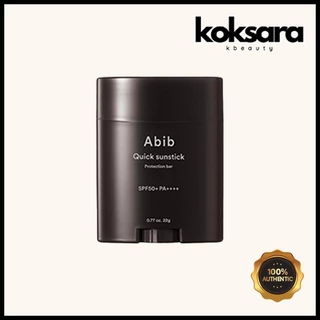 abib quick sunstick protection bar 22g