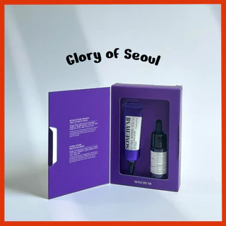 SOME BY MI Retinol intense Trial Kit (Serum 10ml+Eye Cream 10ml)