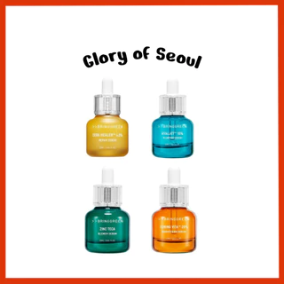 [BRING GREEN] Serum (Cera Healer 4.3% / Hyaljet 10% / Zinc Teca 1.2% / Toning Vita 20% / refill )5Type
