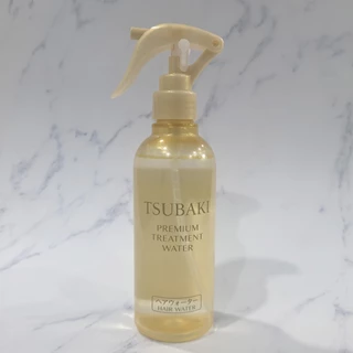 tsubaki premium repair hair water 210ml