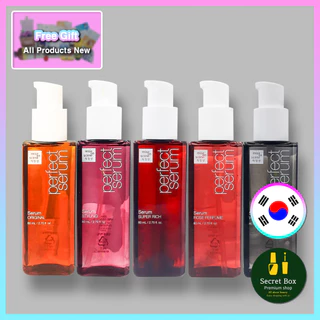 Mise En Scene Perfect Serum 80ml (Soro Perfeito Original , Super Rico , Estilo , Aquoso)
