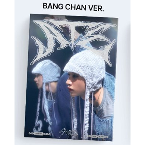 ACCORDION ver.) STRAY KIDS (SKZ) [ATE] 9th MINI ALBUM (19th Jul