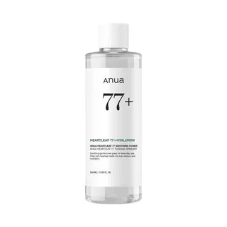 Anua Heartleaf 77 + Hyaluron Toner 350ml