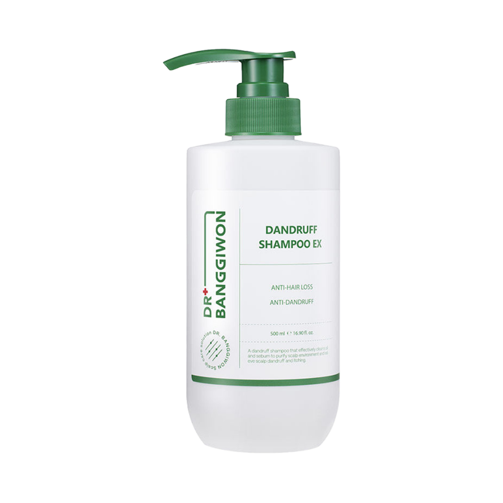 Dr. Banggiwon Dandruff Shampoo 1000ml main image 1
