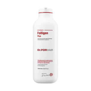 dr.forhair folligen shampoo plus 500ml