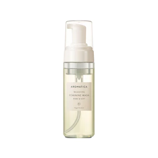 aromatica pure & soft feminine wash 170ml em Oferta na Shopee