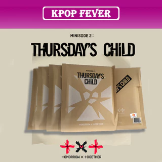 TXT - MINISODE 2 THURSDAY