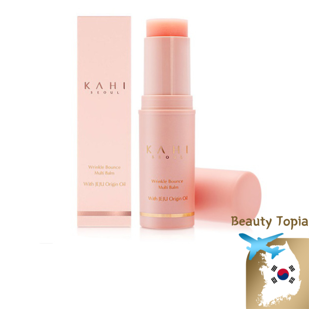 KAHI Bastao Anti rugas Anti envelhecimento 9g KAHI Wrinkle Bounce