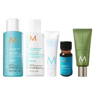 moroccan oil hair, body care(shampoo, conditioner, gel, treatment, hand cream)