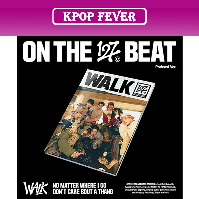 nct 127 Ofertas Online De KPOP FEVER | Shopee Brasil