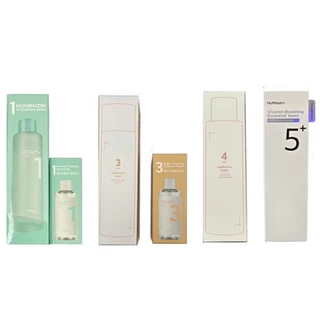 [numbuzin] No . 1/3 4 5 Toner 100ml/200ml/300ml