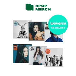 (Weverse POB) NewJeans [ How Sweet ] Standard version
