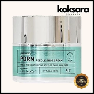 vt cosmetics pdrn reedle shot cream 50ml