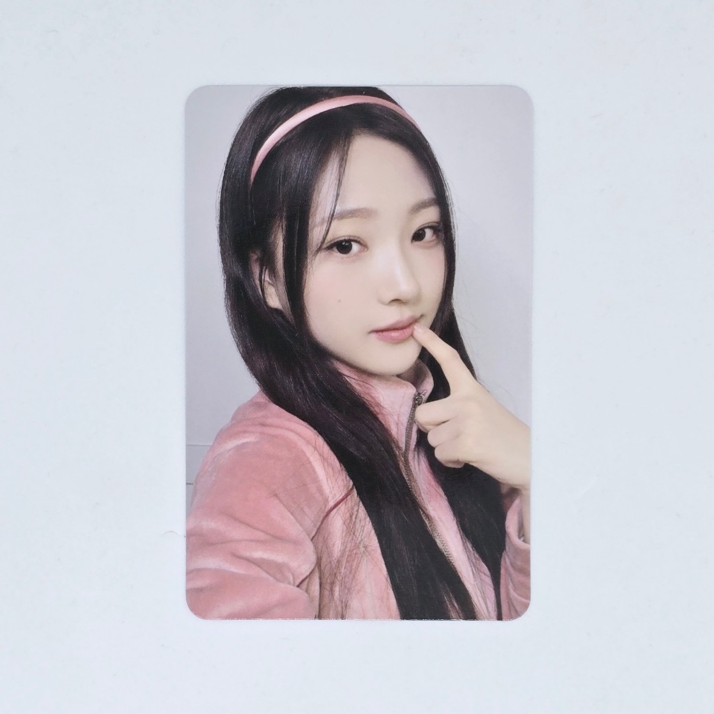 HEARTS2HEARTS H2H POB SMSTORE THE CHASE PHOTOCARD | Shopee Brasil