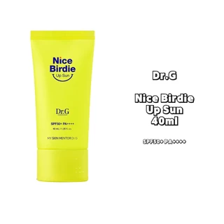 Dr.G Nice Birdie Up Protetor Solar 40ml SPF50 + PA ++++