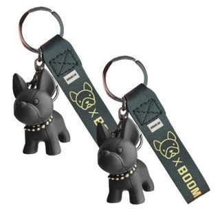 [Conjunto De 2 Peças] Chaveiro UrbanCar Bulldog