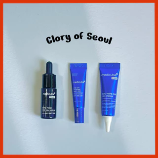 MINI Medicube skin care SET