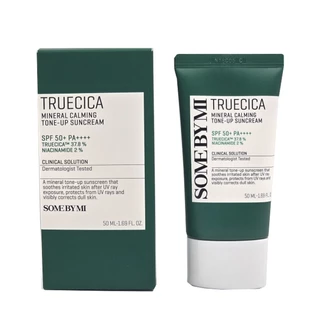 [SOME BY MI] Truecica Mineral Calming Tone-up Suncream SPF50+ PA++++ 50ml