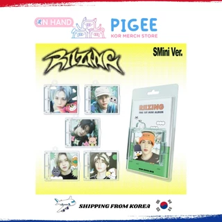 RIIZE - [ RIIZING ] 1ST MINI ALBUM RRR EDITION (SMINI Ver.)
