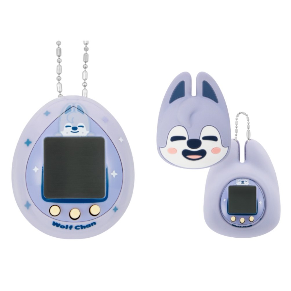 Stray Kids SKZOO TAMAGOTCHI & CASE SET | Shopee Brasil