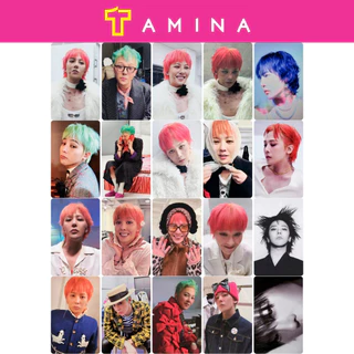 G-DRAGON 3rd Album [Übermensch] POB Photocard