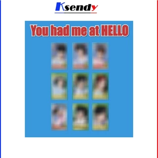 ZEROBASEONE 3o Mini Álbum-Você me Fez No HELLO (ZEROSE ver .) De POCA