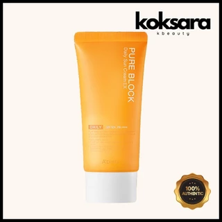 apieu pure block natural sun cream 100ml spf50 pa++++