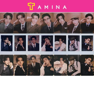 ENHYPEN DARK MOON SPECIAL ALBUM <MEMORABILIA> Moon ver. POB Photocard