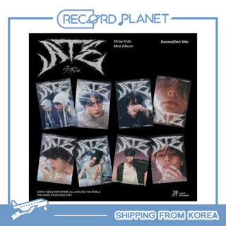 STRAY KIDS - Mini Album ATE (Accordion Ver.)