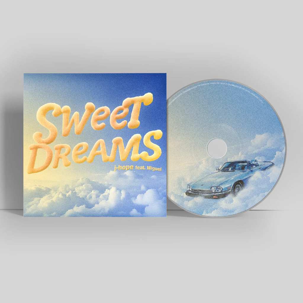 J-hope 'Sweet Dreams (feat. Miguel)' | Shopee Brasil