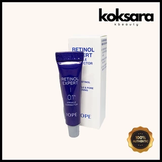 iope retinol expert 0.1% wrinkle corrector 5ml EXP.2024.11.14