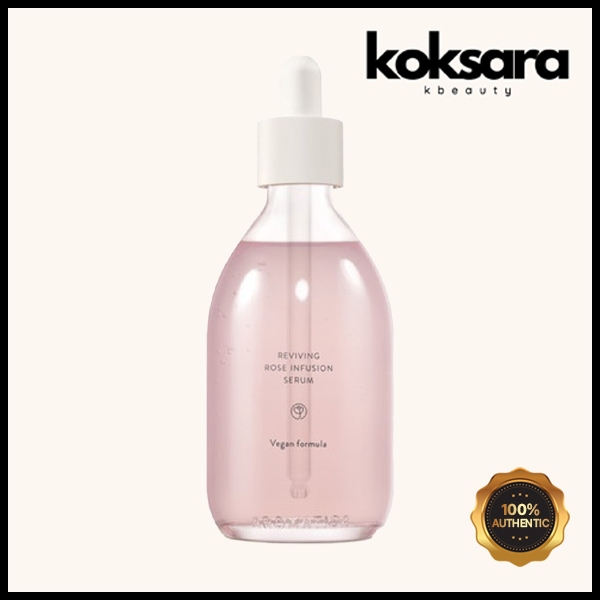 [AROMATICA] Reviving Rose Infusion Serum 100ml main image 0