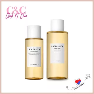 SKIN1004 Madagascar Centella Toner Tonificante 210ml/400ml Sem Crueldade