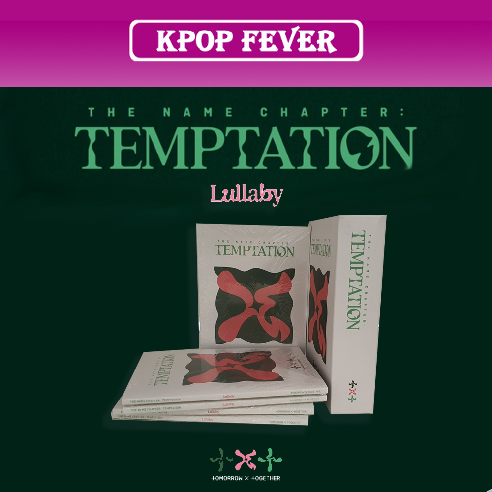 TOMORROW X TOGETHER (TXT) -THE NAME CHAPTER:TEMPTATION Lullaby ver