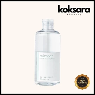 mixsoon centella cleansing water 300ml