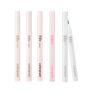 colorgram shade re-forming brush liner 0.5g 5colors