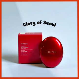 TIRTIR Mask Fit Red Cushion 18g